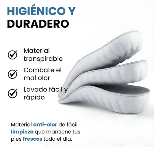 Plantillas de crecimiento HighPads